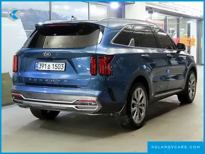 KIA SORENTO DIESEL 2.2 2WD