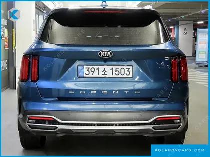 KIA SORENTO DIESEL 2.2 2WD