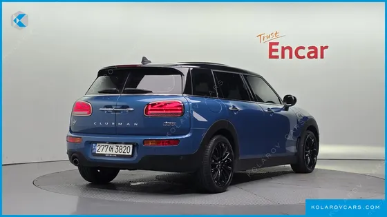 MINI CLUBMAN CLASSIC PLUS LITE
