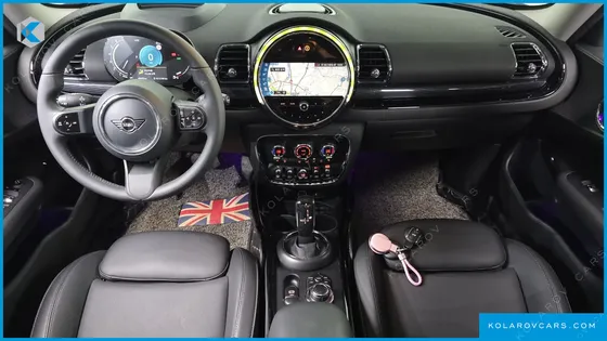 MINI CLUBMAN CLASSIC PLUS LITE