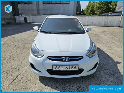 HYUNDAI ACCENT DIESEL WIT 1.6 VGT SMART