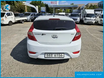 HYUNDAI ACCENT DIESEL WIT 1.6 VGT SMART