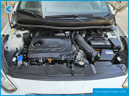 HYUNDAI ACCENT DIESEL WIT 1.6 VGT SMART