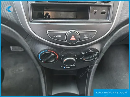 HYUNDAI ACCENT DIESEL WIT 1.6 VGT SMART