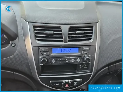 HYUNDAI ACCENT DIESEL WIT 1.6 VGT SMART