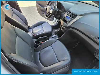 HYUNDAI ACCENT DIESEL WIT 1.6 VGT SMART