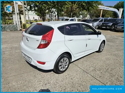 HYUNDAI ACCENT DIESEL WIT 1.6 VGT SMART
