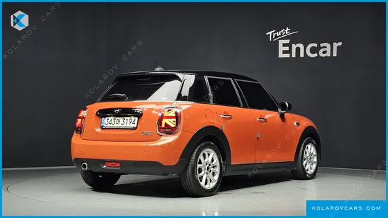 MINI COOPER 5DOOR HIGH