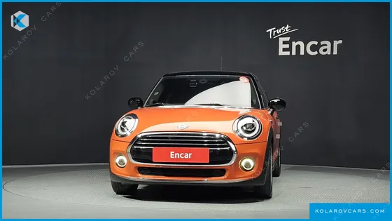 MINI COOPER 5DOOR HIGH