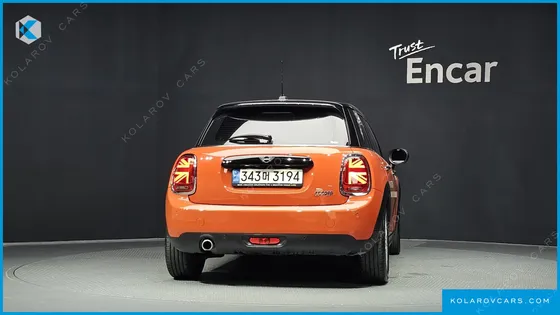 MINI COOPER 5DOOR HIGH