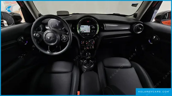 MINI COOPER 5DOOR HIGH