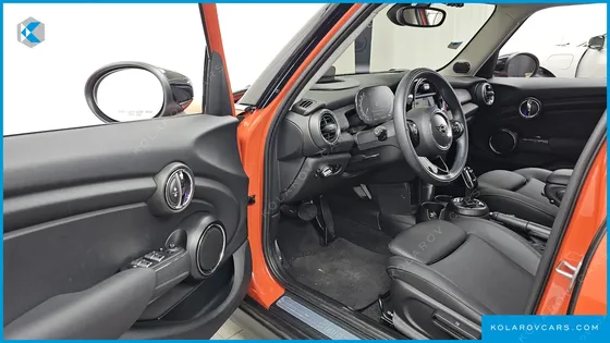 MINI COOPER 5DOOR HIGH