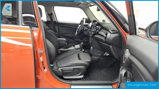 MINI COOPER 5DOOR HIGH