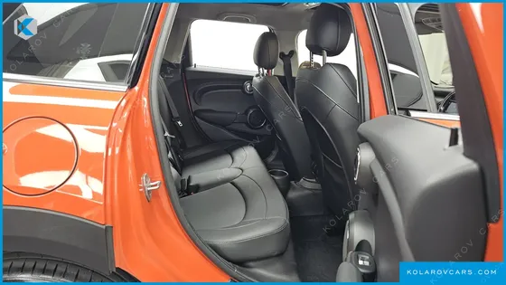MINI COOPER 5DOOR HIGH