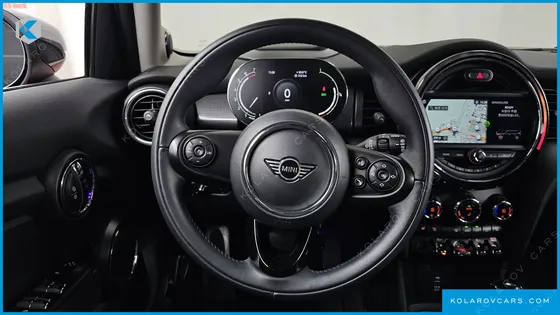 MINI COOPER 5DOOR HIGH