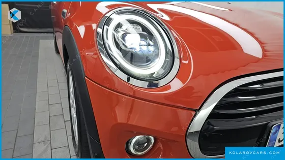 MINI COOPER 5DOOR HIGH