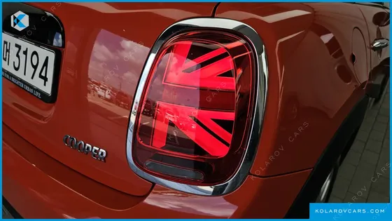 MINI COOPER 5DOOR HIGH