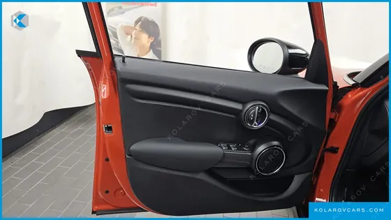 MINI COOPER 5DOOR HIGH