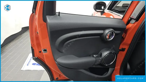 MINI COOPER 5DOOR HIGH