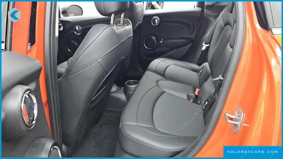 MINI COOPER 5DOOR HIGH