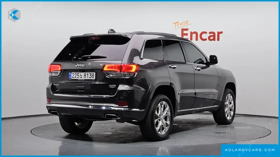 JEEP CHEROKEE 3.6 SUMMIT
