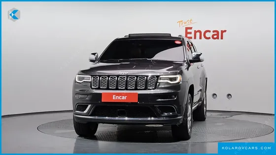 JEEP CHEROKEE 3.6 SUMMIT