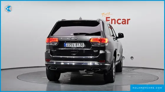 JEEP CHEROKEE 3.6 SUMMIT
