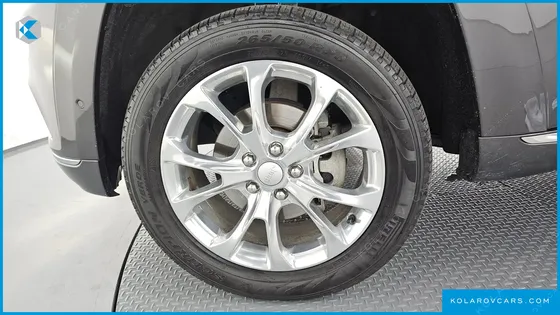 JEEP CHEROKEE 3.6 SUMMIT