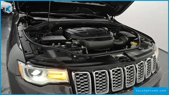 JEEP CHEROKEE 3.6 SUMMIT