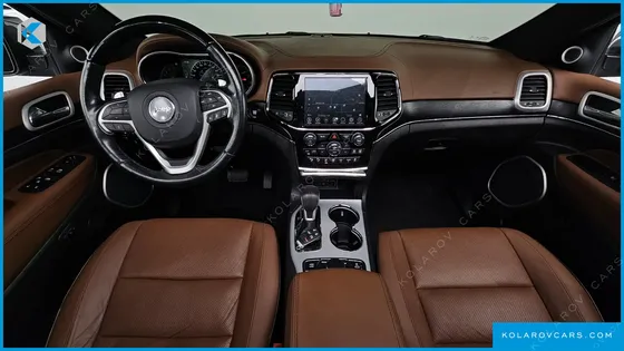 JEEP CHEROKEE 3.6 SUMMIT