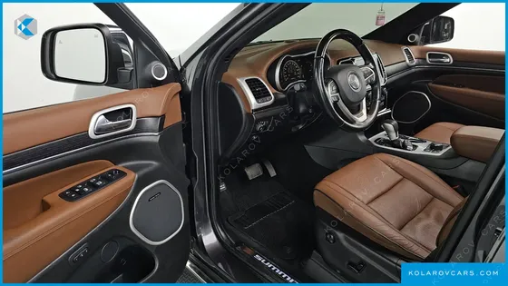 JEEP CHEROKEE 3.6 SUMMIT