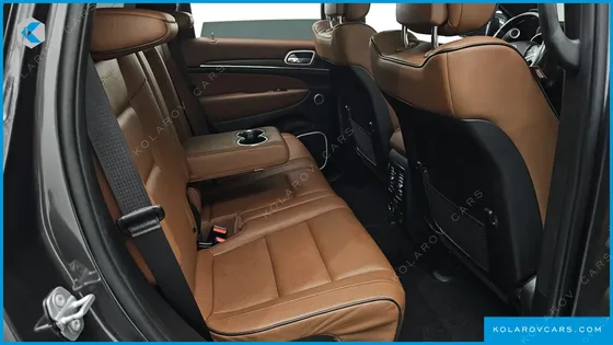JEEP CHEROKEE 3.6 SUMMIT