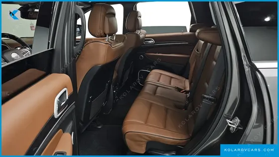 JEEP CHEROKEE 3.6 SUMMIT
