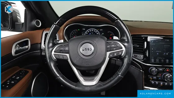 JEEP CHEROKEE 3.6 SUMMIT