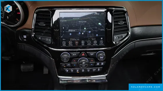 JEEP CHEROKEE 3.6 SUMMIT