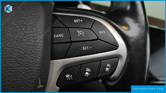 JEEP CHEROKEE 3.6 SUMMIT