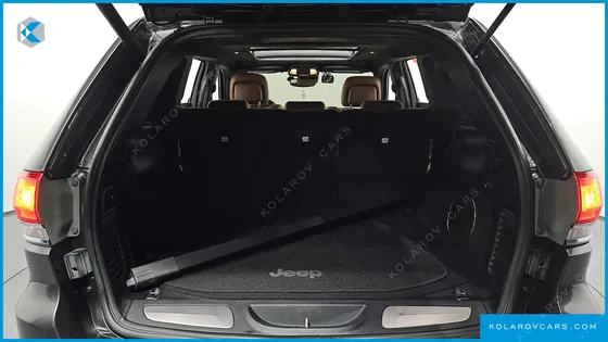 JEEP CHEROKEE 3.6 SUMMIT