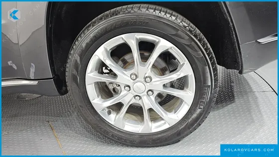 JEEP CHEROKEE 3.6 SUMMIT