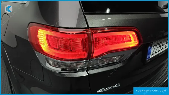 JEEP CHEROKEE 3.6 SUMMIT