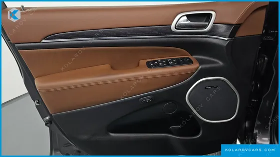 JEEP CHEROKEE 3.6 SUMMIT