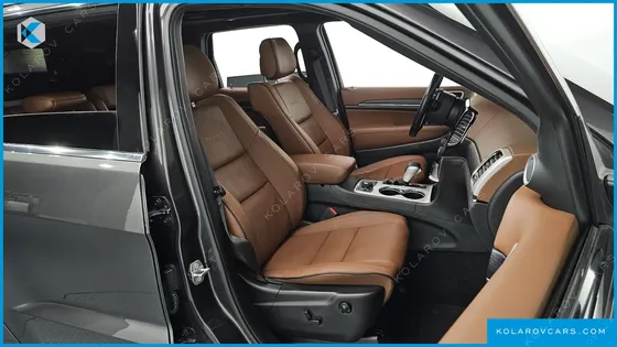 JEEP CHEROKEE 3.6 SUMMIT
