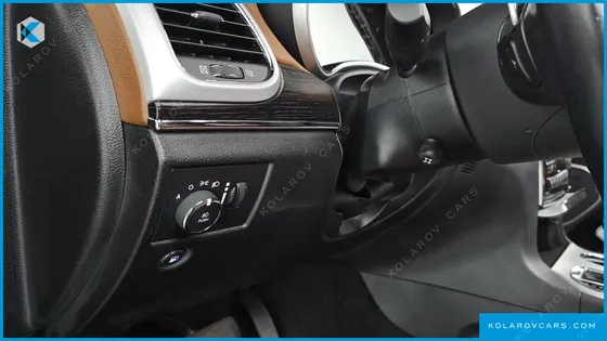 JEEP CHEROKEE 3.6 SUMMIT