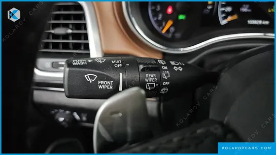 JEEP CHEROKEE 3.6 SUMMIT