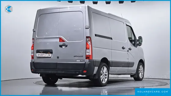 RENAULT KOREA MASTER 2.3 VAN S