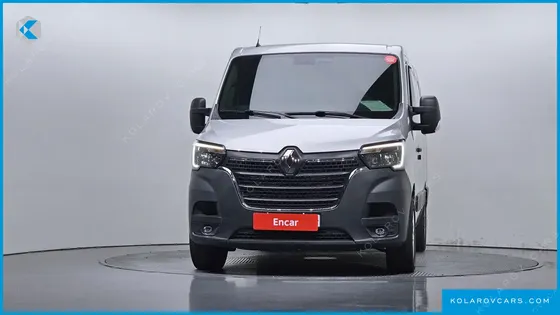 RENAULT KOREA MASTER 2.3 VAN S
