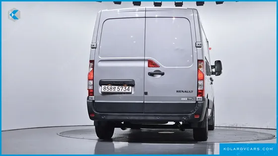 RENAULT KOREA MASTER 2.3 VAN S