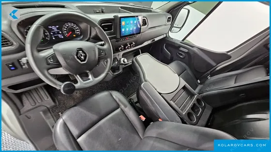 RENAULT KOREA MASTER 2.3 VAN S