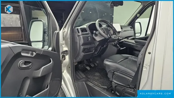 RENAULT KOREA MASTER 2.3 VAN S