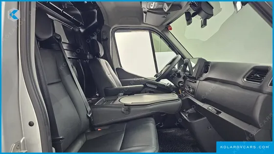 RENAULT KOREA MASTER 2.3 VAN S