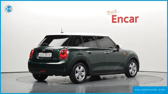MINI COOPER 5DOOR STANDARD